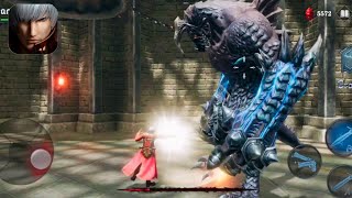 DEVIL MAY CRY Mobile | Chapter-4 #Bossfight screenshot 5