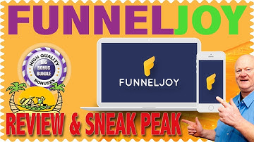 FunnelJoy Review with Demo [ ALL DISCOUNT Coupon Codes ] and Massive Bonuses