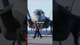 Did you know about the F-35s Auto GCAS System?  #f35 #militaryjet #militaryaircraft #fighterjet
