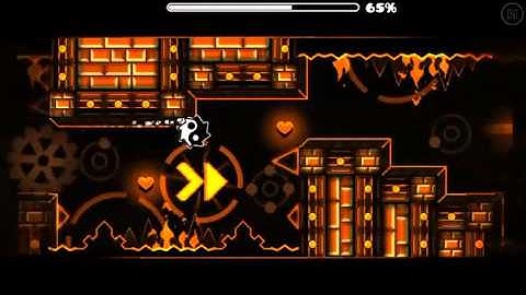 A new science by copakelol11 - EASY USER COINS - GEOMETRY DASH