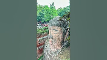 Lạc Sơn Đại Phật: Tượng Phật đá cao 71 mét bên hợp lưu ba sông – Biểu tượng linh thiêng trường tồn