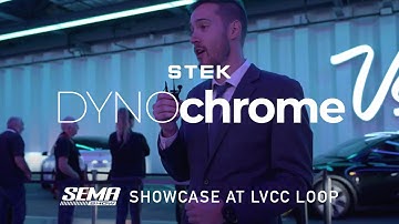 SEMA Show 2022 Showcase @ LVCC Loop | DYNOchrome | STEK