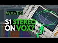 Waves s1 stereo imager vocals - how to use waves s1 imager
