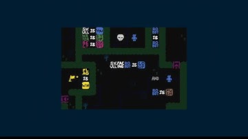 Baba Is You Custom Levelpack - everypence (Part 2 - World 2 - Machines of Malware)