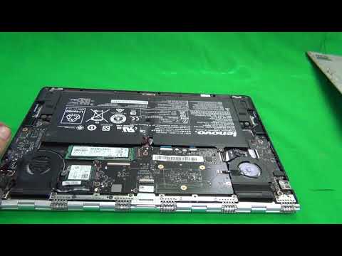 When Repairing a Touchscreen Laptop Always Disconnect the Battery