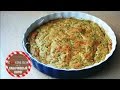 Летний пирог с кабачками и сыром | Быстрый и простой рецепт от CookingOlya