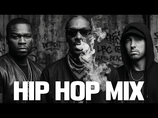 90s–00s Gangsta Rap Classics | Golden Era Hip Hop Legends Never