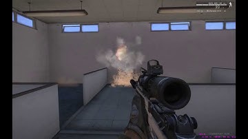 ARMA3 issue it really has something wrong with the door