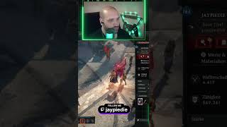 Jaypiedie öffnet die mythische Truhe