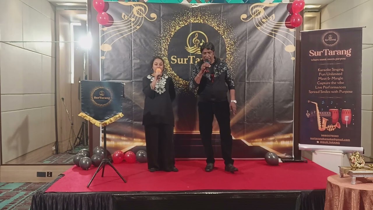 Aaj Rapat Jayein | Dhanashree & Avvi Prakash | SurTarang