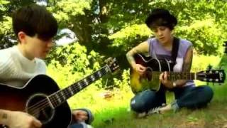 Tegan and Sara - Northshore (Acoustic) [Ice Cream Man]