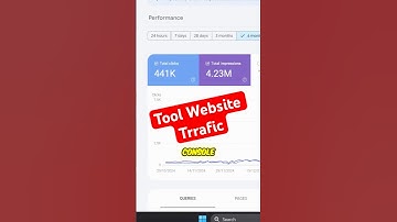 My Tool Website Traffic 🤯 Real Traffic