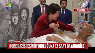 Kore Gazisi Eşinin Yokluğuna 12 Saat Dayanabildi