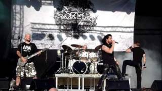 Scar Symmetry feat. Richard (Engulfing Rage) LIVE @ Metallsvenskan 2011