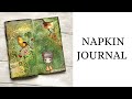 Napkin Journal -VERY EASY FOR BEGINNERS