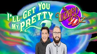 WIZARD OF OZ:  I'LL GET YOU MY PRETTY SLOT MACHINE BONUS TIME #slots #casino #Games