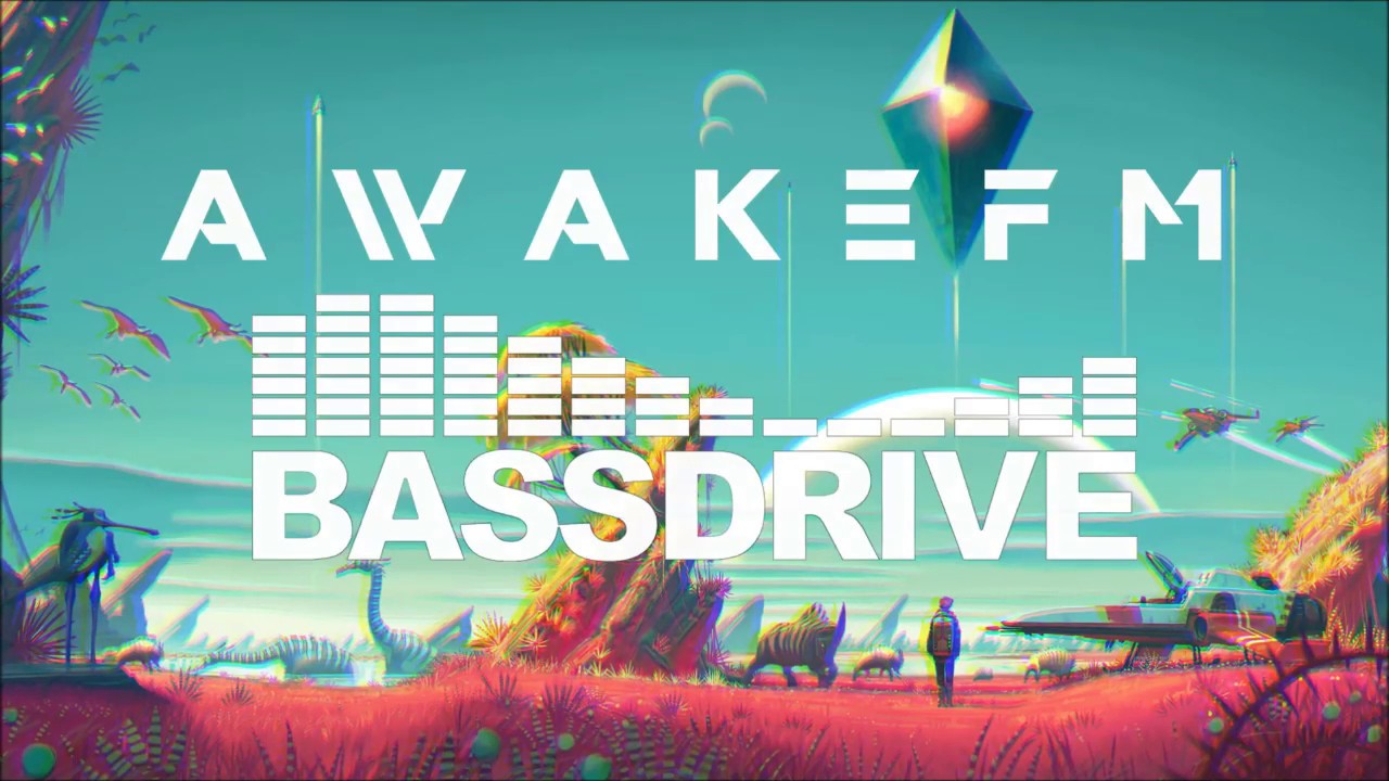 ⁣AwakeFM - Liquid Drum & Bass Mix #56 - Bassdrive [2hrs]