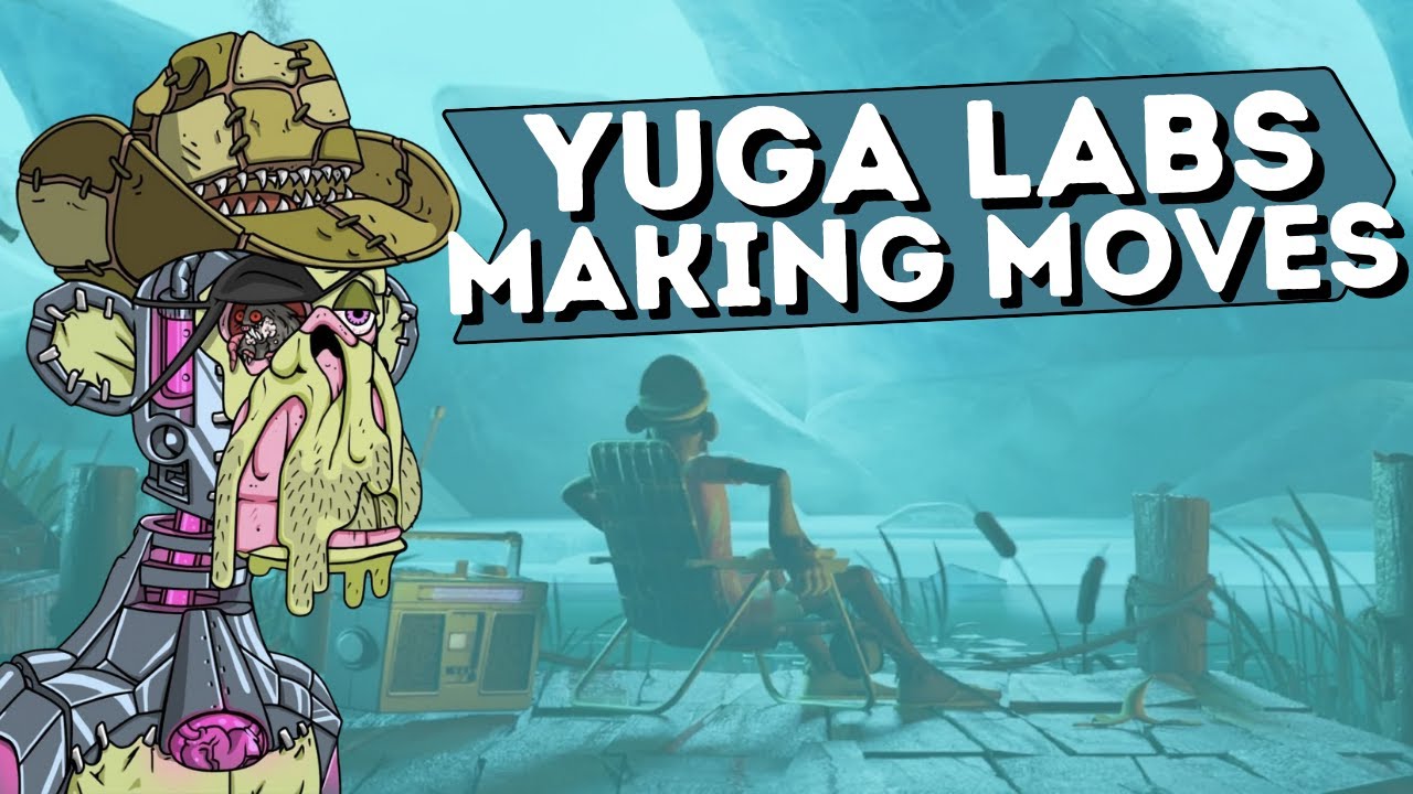 NFT Market News: Yuga Labs Making Moves!