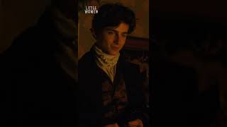 Little Women - Call Me Marmee (Timothée Chalamet, Laura Dern #shorts #short #shortvideo)