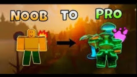 dungeon quest noob to pro part 1