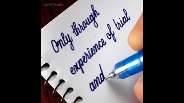 ULTRA NEAT AND CLEAN👌 CURSIVE HANDWRITING STYLES 🍃CURSIVE HANDWRITING CALLIGRAPY PRACTICE🍃WRITING