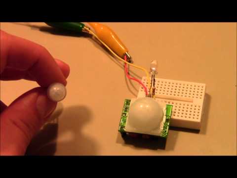 PIR Motion Sensor Modules Review