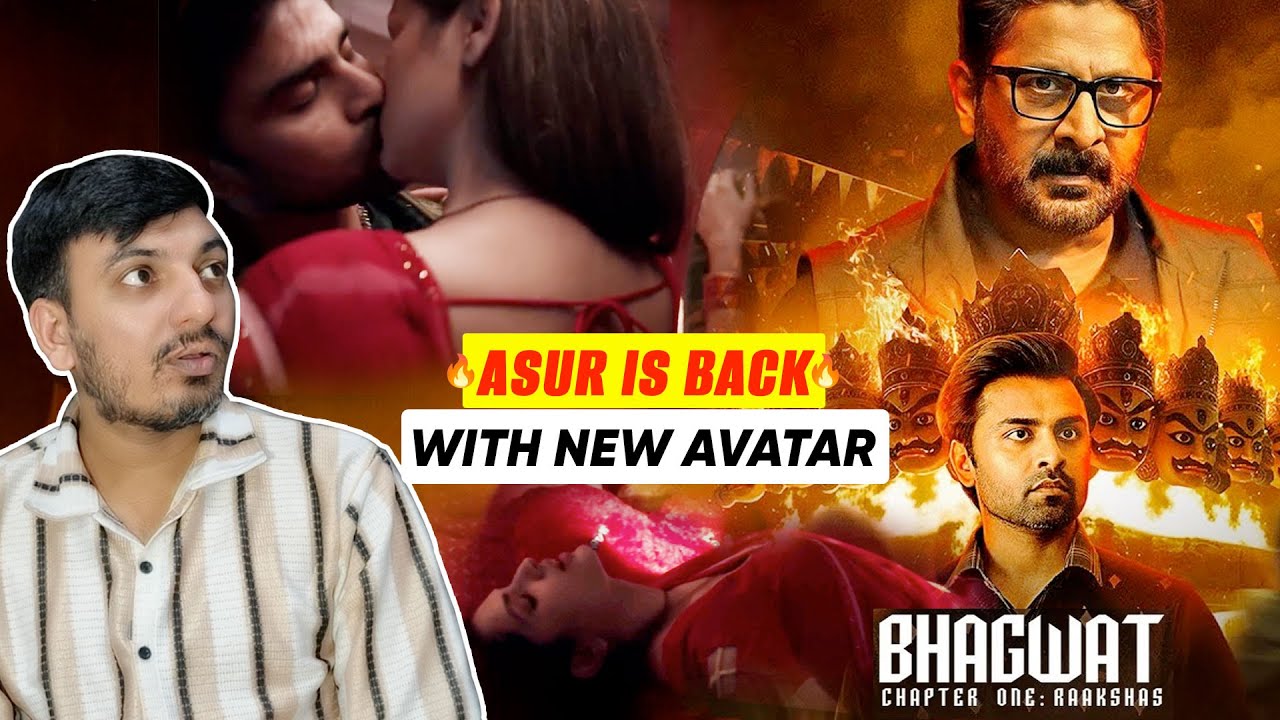 Bhagwat Chapter One: Raakshas | Movie Review | Hindi ZEE5 Original | Arshad Warsi, Jitendra Kumar