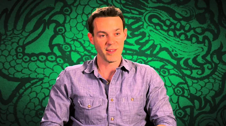 Kung Fu Panda 3 Head of Story Interview - Phillip ...