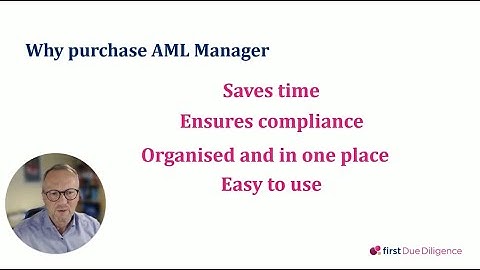 AML Manager: A Quick Guide to AML Compliance