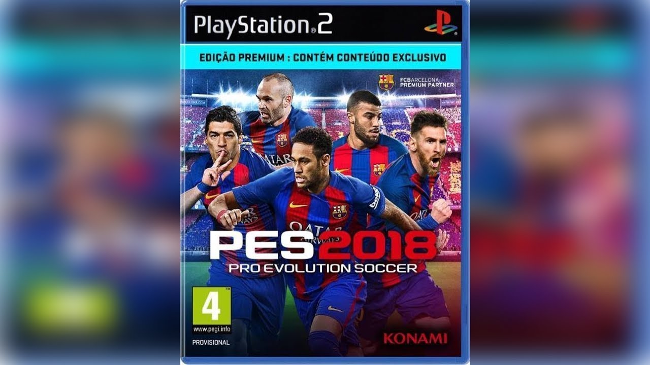 Fifa 2018 ps2 rus скачать торрент