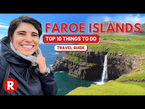 Best Things To Do In The Faroe Islands 2023 // MUST-SEE FAROE ISLANDS TRAVEL GUIDE