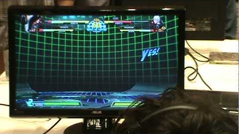 Dewey Dewey (??) vs Daigo EVO2k11 MvC3 Pools