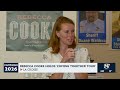 Rebecca Cooke holds 'Coming Together Tour'