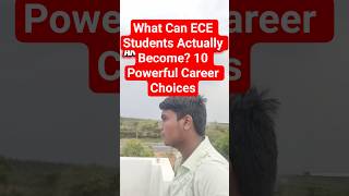 What Can ECE Students Actually Become? 10 Powerful Career Choices#ece #students #jobs #careeer #tips