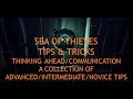 Sea of Thieves - Tips & Tricks Intermediate/Advanced - Thinking Ahead - Communication