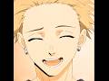 the fragrant flower blooms with dignity #anime #animeedit #thefragrantflowerbloomswithdignity