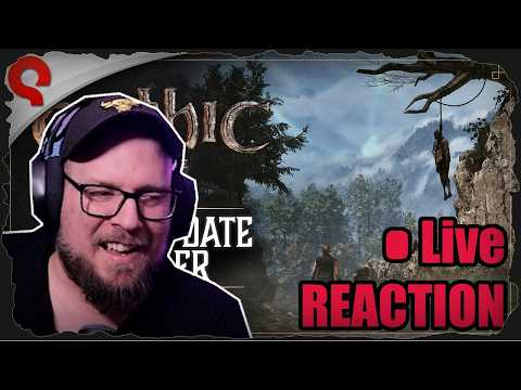 Es kommt, da hab ich Urlaub! | Reaction zu ..Release Date Trailer.. von @THQNordicInside