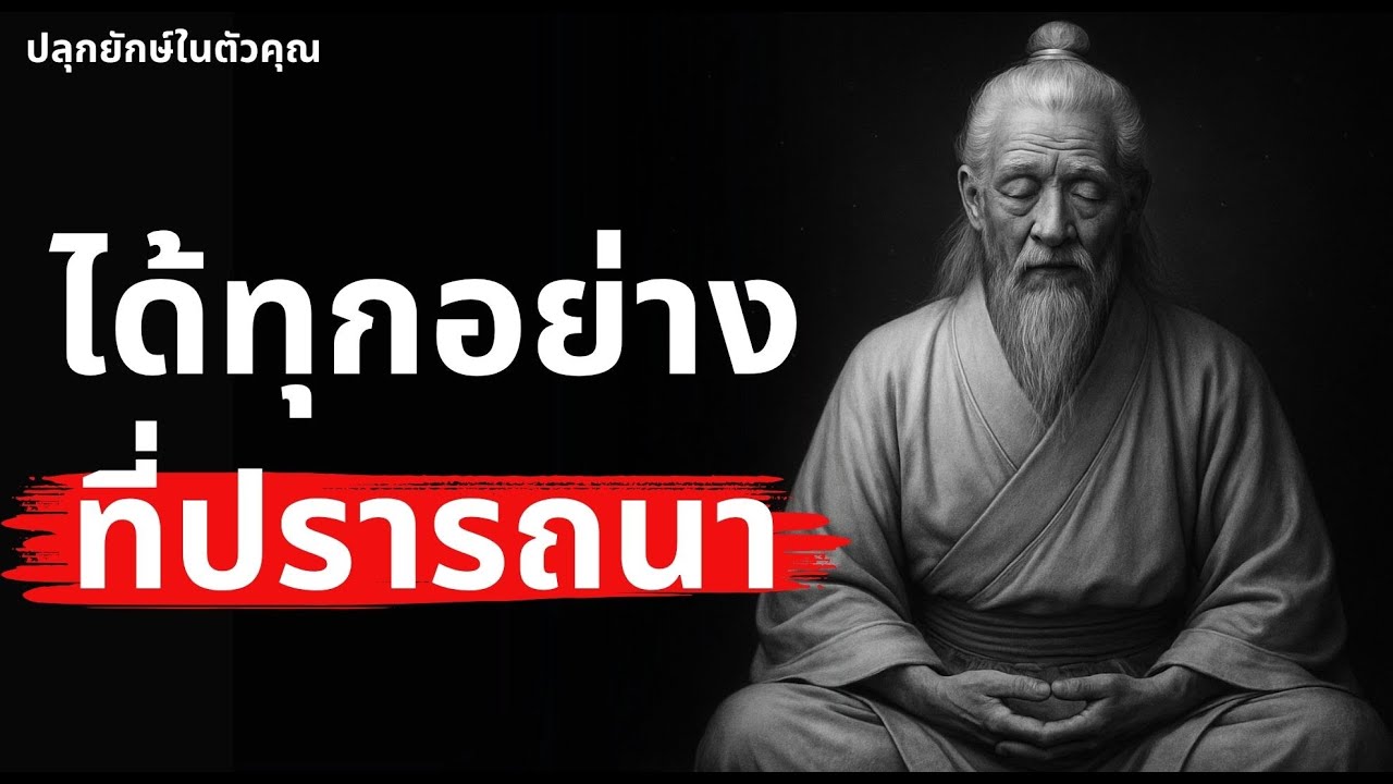 5 Mindsets นี้ ถ้ามีแล้วคุณจะได้ทุกอย่างที่ปรารถนา