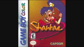 Shantae OST - Burning Town