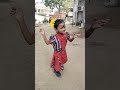 Sukumari Little Baby Dance