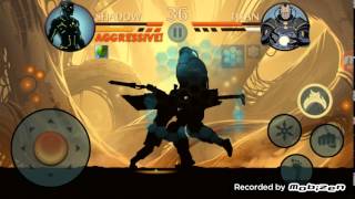 Shadow Defeats Titan Final Sf2 Fight
