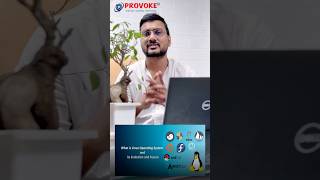 What is Linux OS? Evolution & Future Explained! 🐧 | Provoke Training