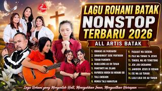 Lagu Rohani Batak Nosntop Terbaru 2026 - All Artis Batak Bermazmur