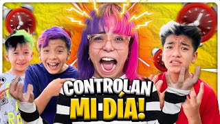 MIS HERMANOS CONTROLAN MI VIDA POR 24 HORAS😱| Susy Mouriz