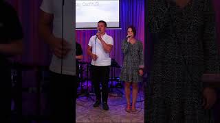 Я вижу Иисуса, церковь Эммануил Алматы #worship #shorts