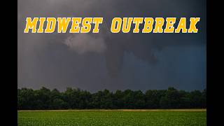 ILLINOIS TORNADO OUTBREAK! | June 17th, 2026