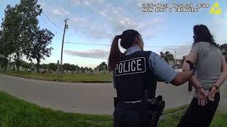 Joliet Police Make Aggravated Assault Arrest on Garfield Street 2 Update