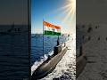 Project S5🔥- India's🇮🇳 Advance Nuclear Submarines Program 😱 #shortvideo #today  #trendingshorts
