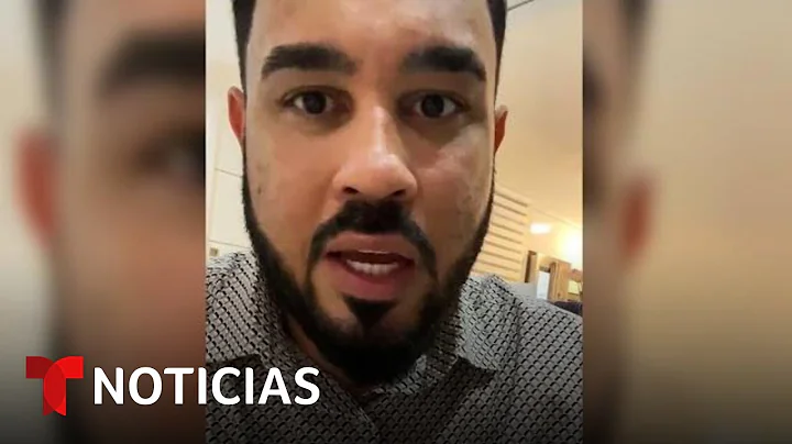 As reaccion Raphy Pina tras ser declarado culpable...