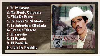 Disco Completo - Juan Rodriguez Con Banda Sinaloense
